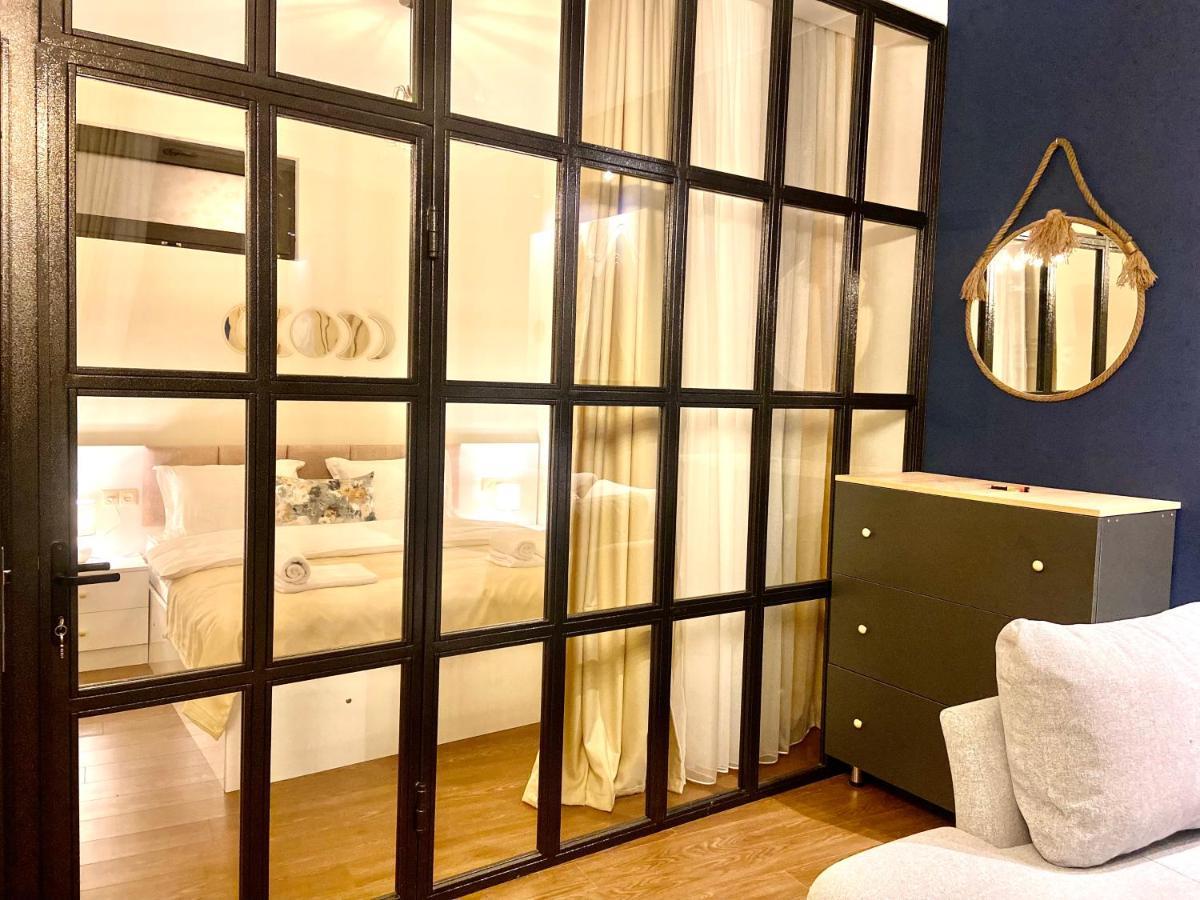 Luxury Apartment In Old Tbilisi With Terrace Kültér fotó