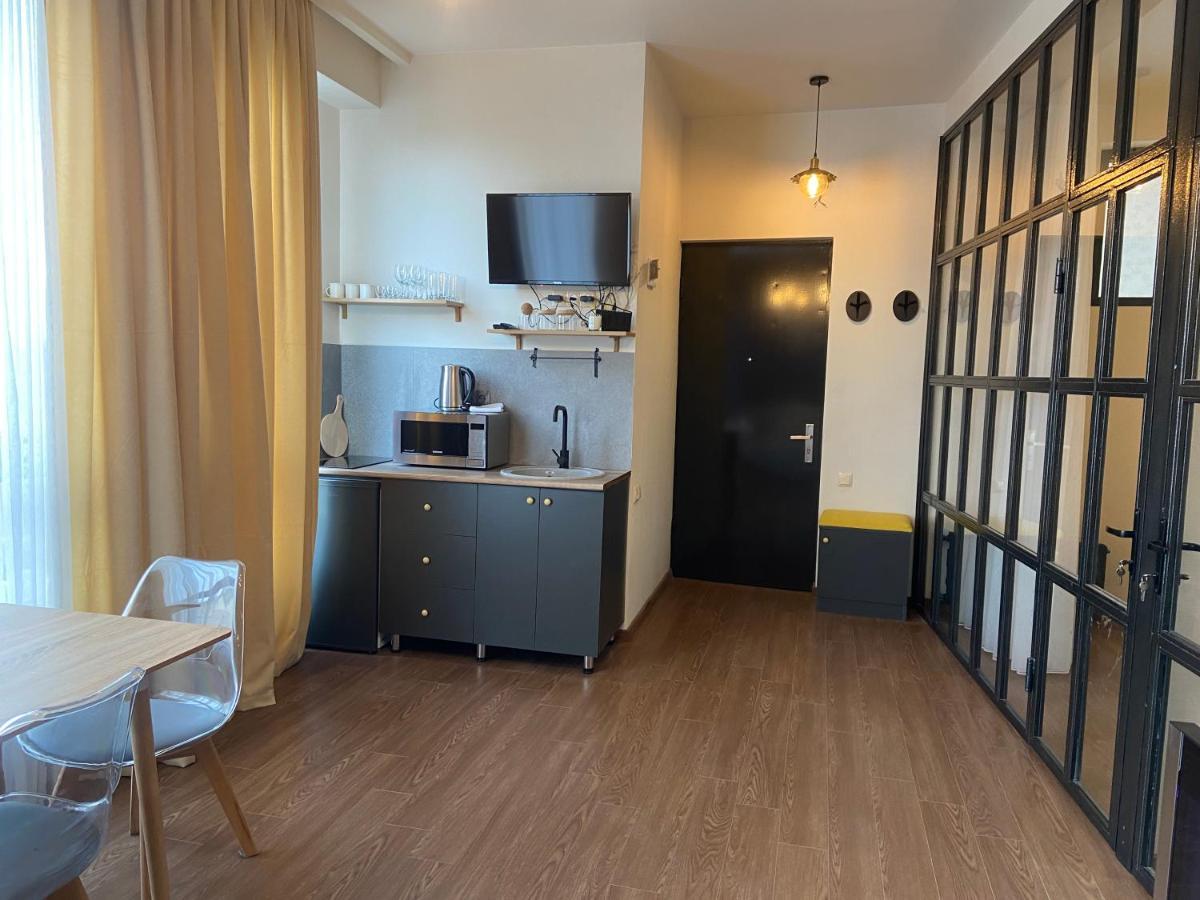 Luxury Apartment In Old Tbilisi With Terrace Kültér fotó