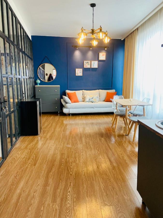Luxury Apartment In Old Tbilisi With Terrace Kültér fotó