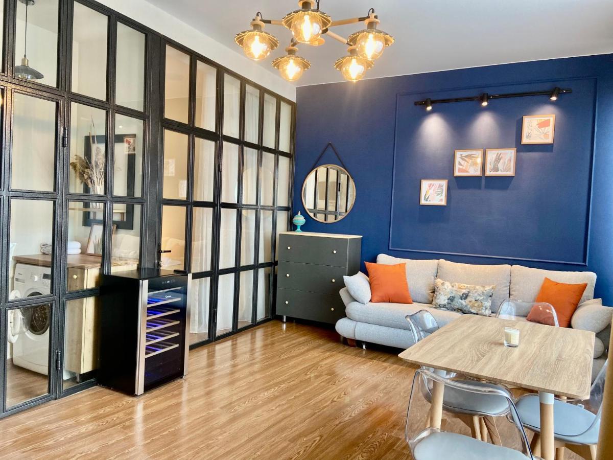 Luxury Apartment In Old Tbilisi With Terrace Kültér fotó