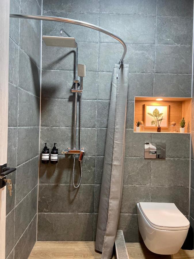 Luxury Apartment In Old Tbilisi With Terrace Kültér fotó