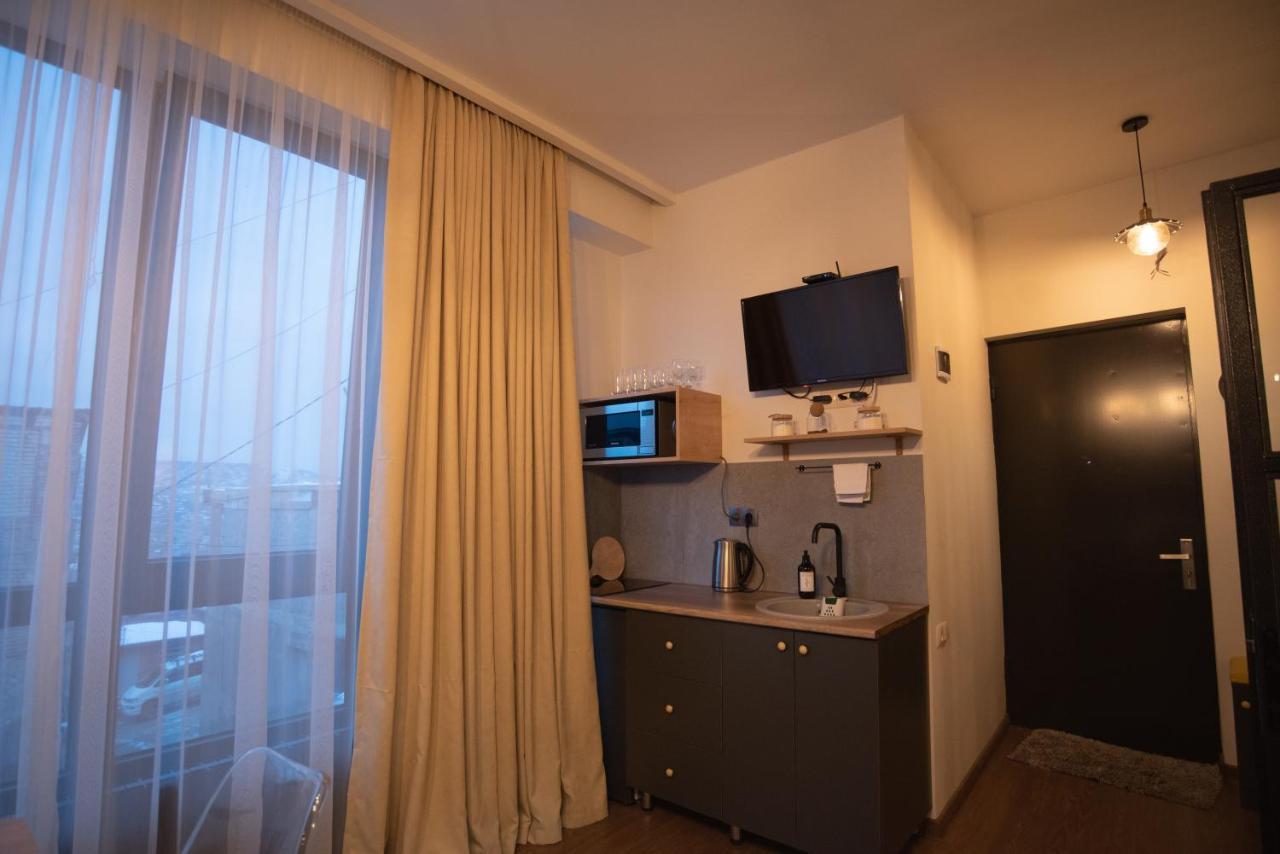 Luxury Apartment In Old Tbilisi With Terrace Kültér fotó