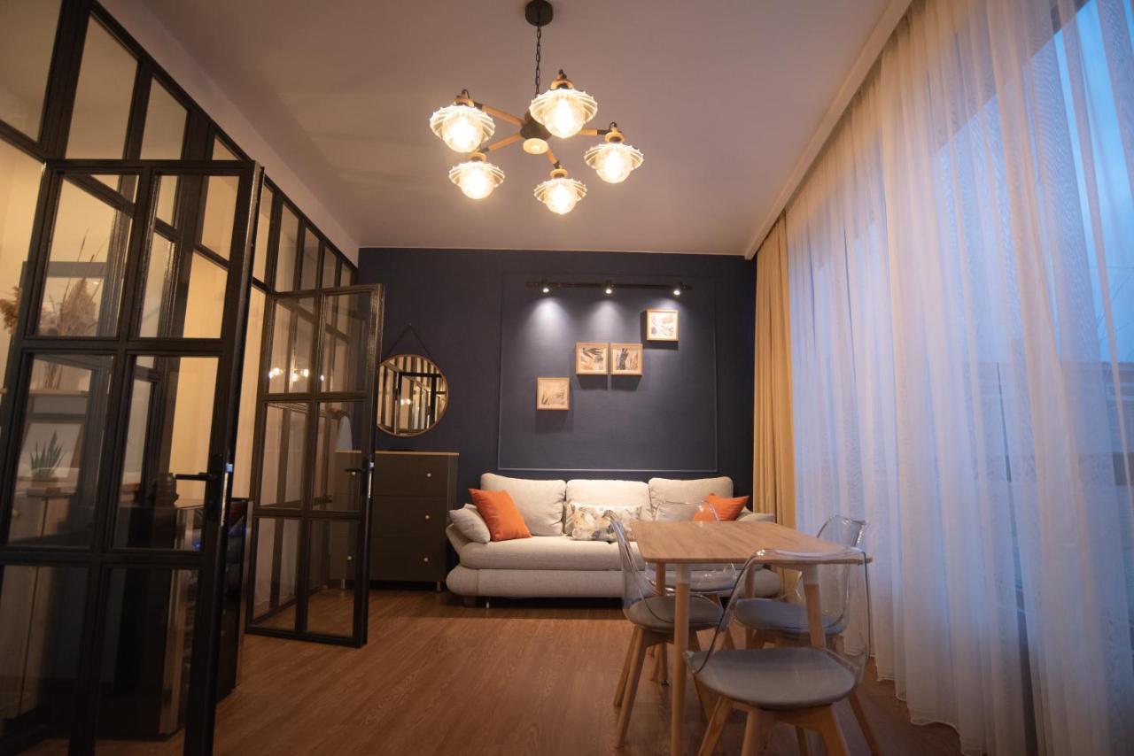 Luxury Apartment In Old Tbilisi With Terrace Kültér fotó
