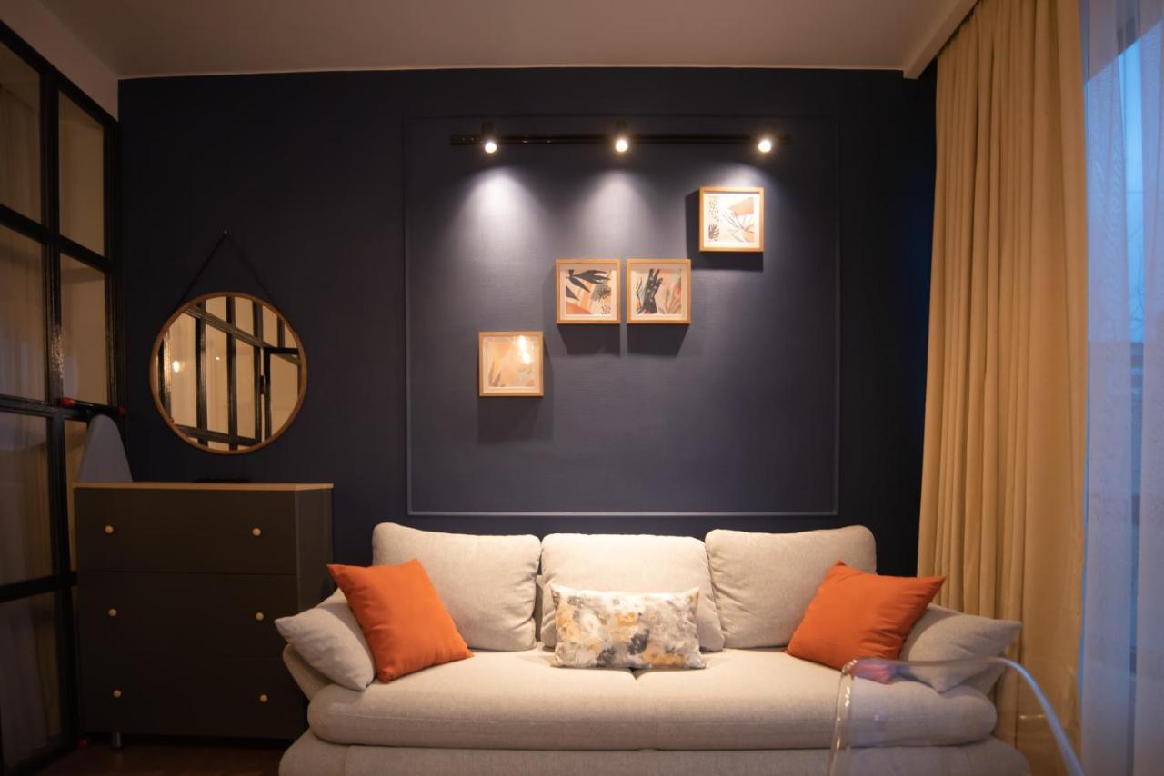 Luxury Apartment In Old Tbilisi With Terrace Kültér fotó