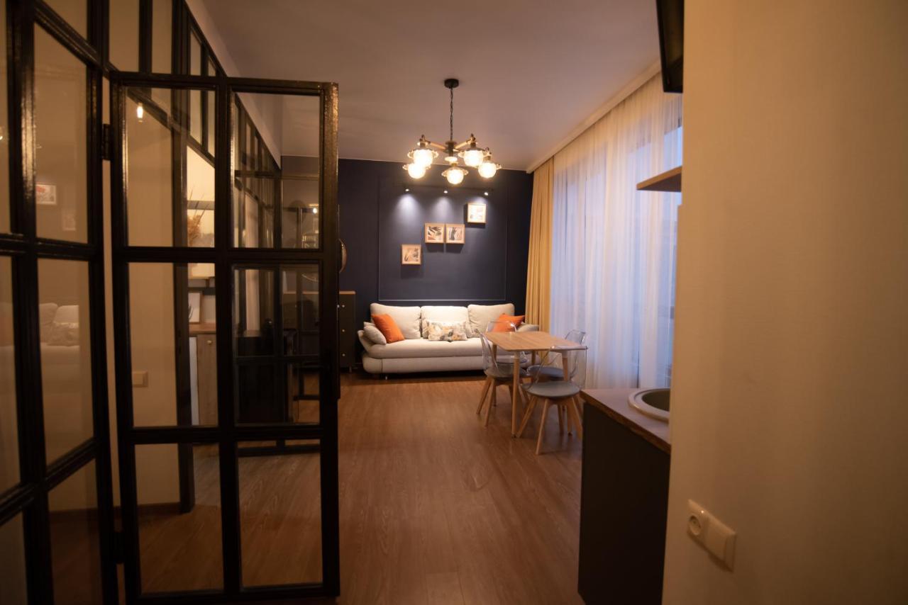 Luxury Apartment In Old Tbilisi With Terrace Kültér fotó