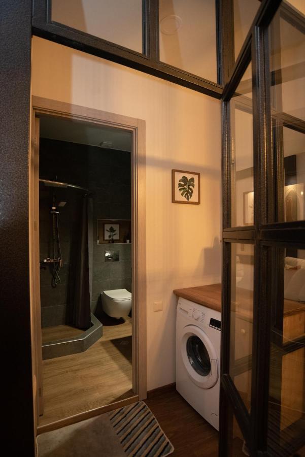 Luxury Apartment In Old Tbilisi With Terrace Kültér fotó