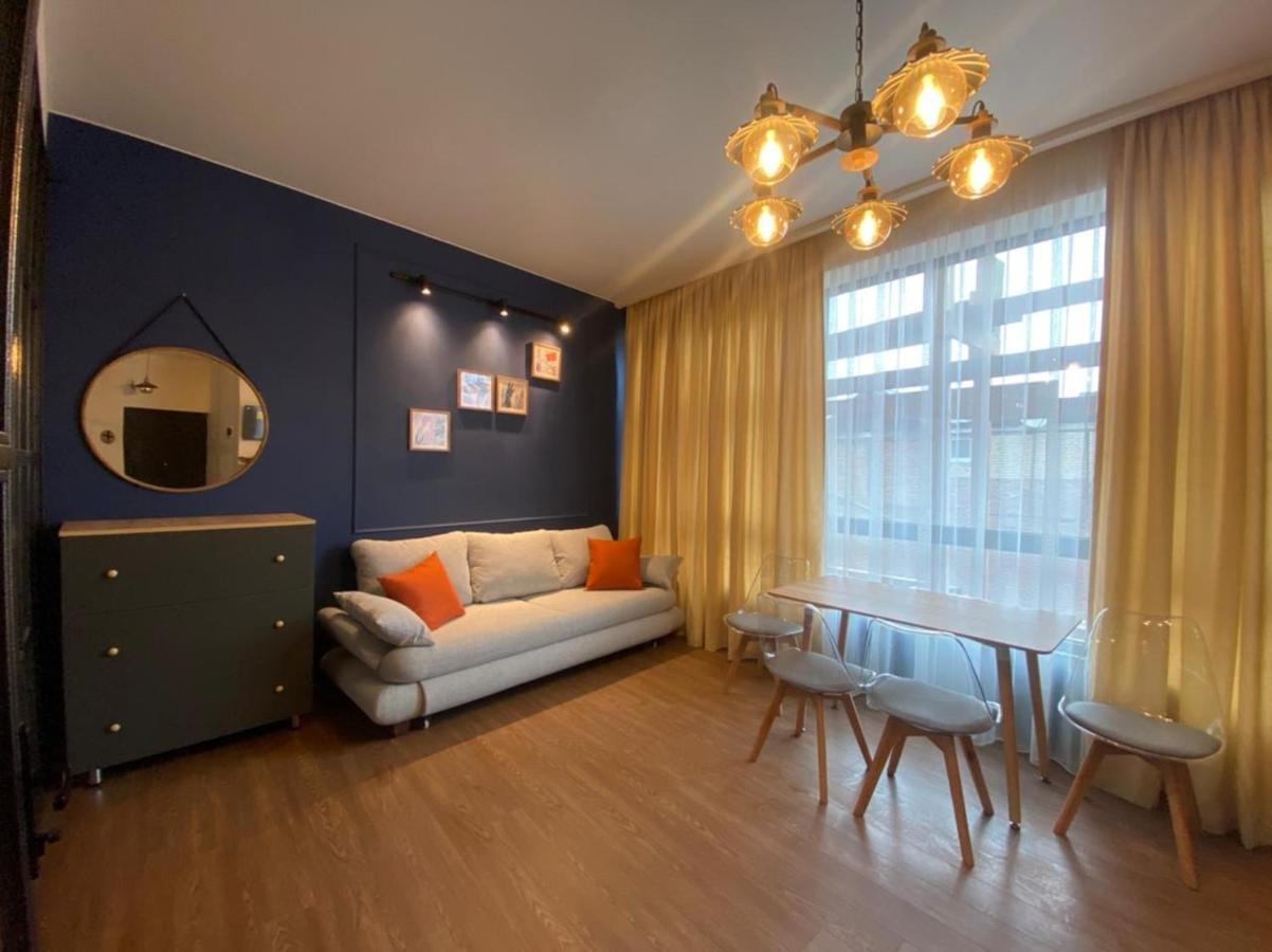 Luxury Apartment In Old Tbilisi With Terrace Kültér fotó
